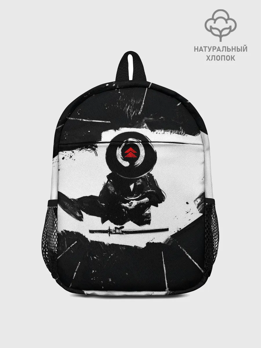 Рюкзак детский / Ghost of Tsushim | Призрак Цусимы