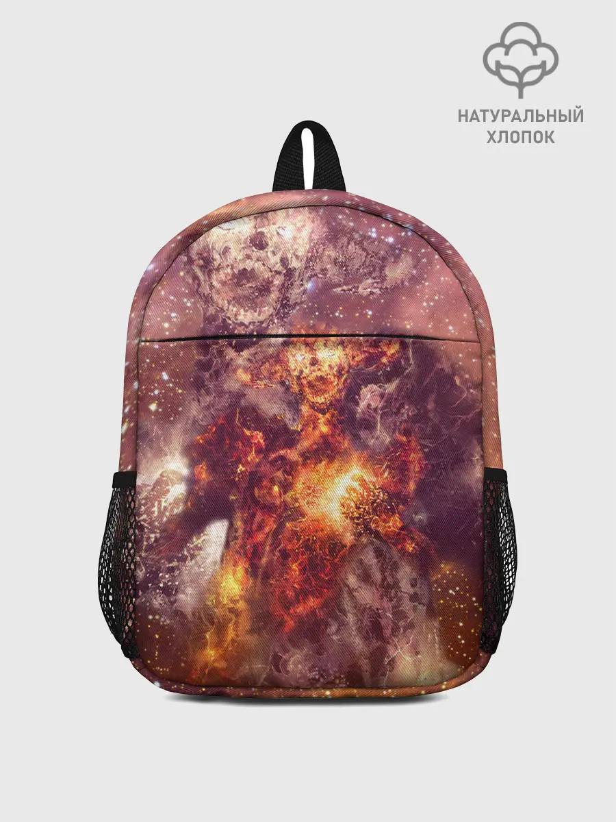 Рюкзак детский / ДЬЯВОЛ | GALAXY DIABLO