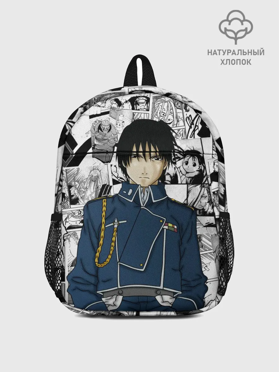 Рюкзак детский / Полковник Мустанг