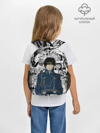 Рюкзак детский / Полковник Мустанг