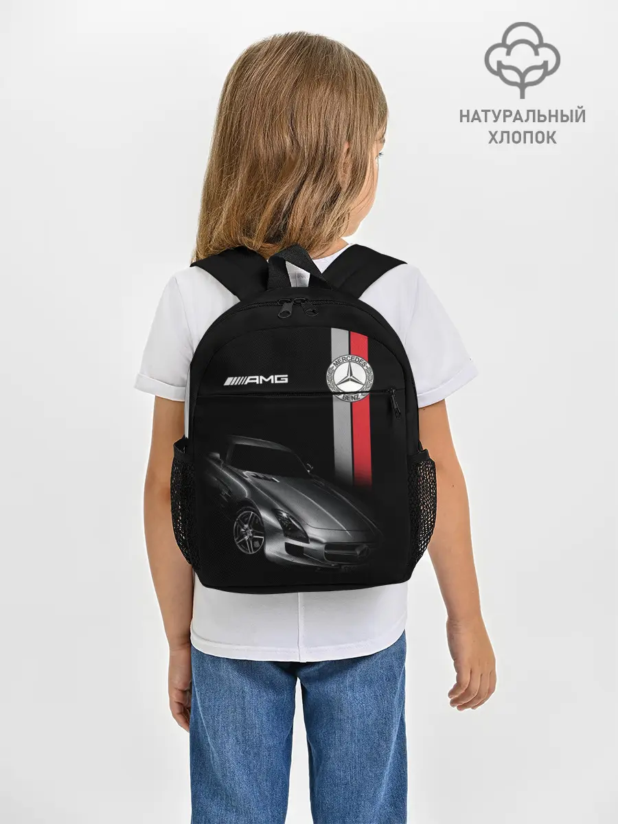 Рюкзак детский / MERCEDES BENZ AMG