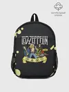 Рюкзак детский / LED ZEPPELIN | ЛЕД ЗЕППЕЛИН