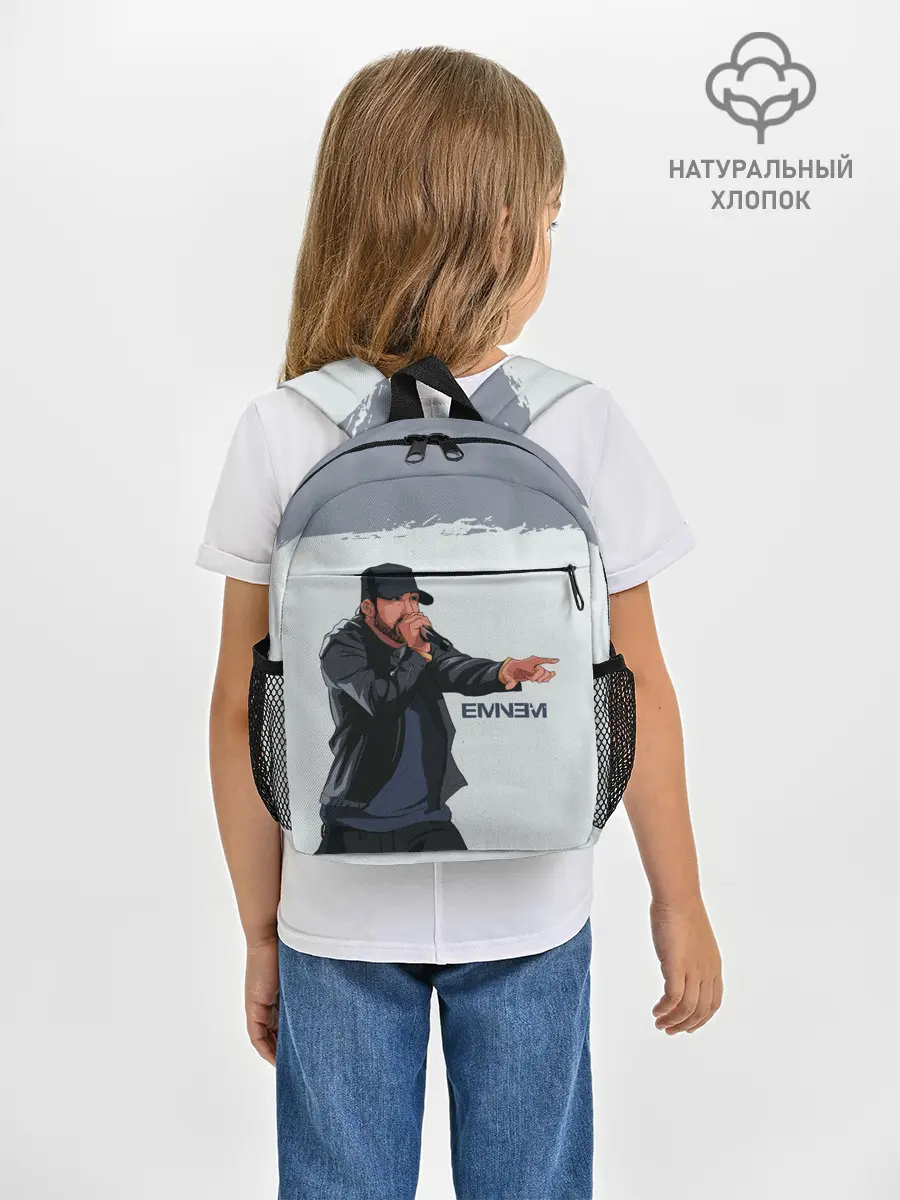 Рюкзак детский / EMINEM | ЭМИНЕМ