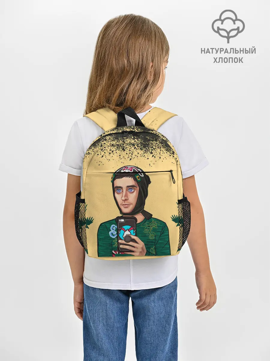 Рюкзак детский / Джаред Лето | Jared Leto