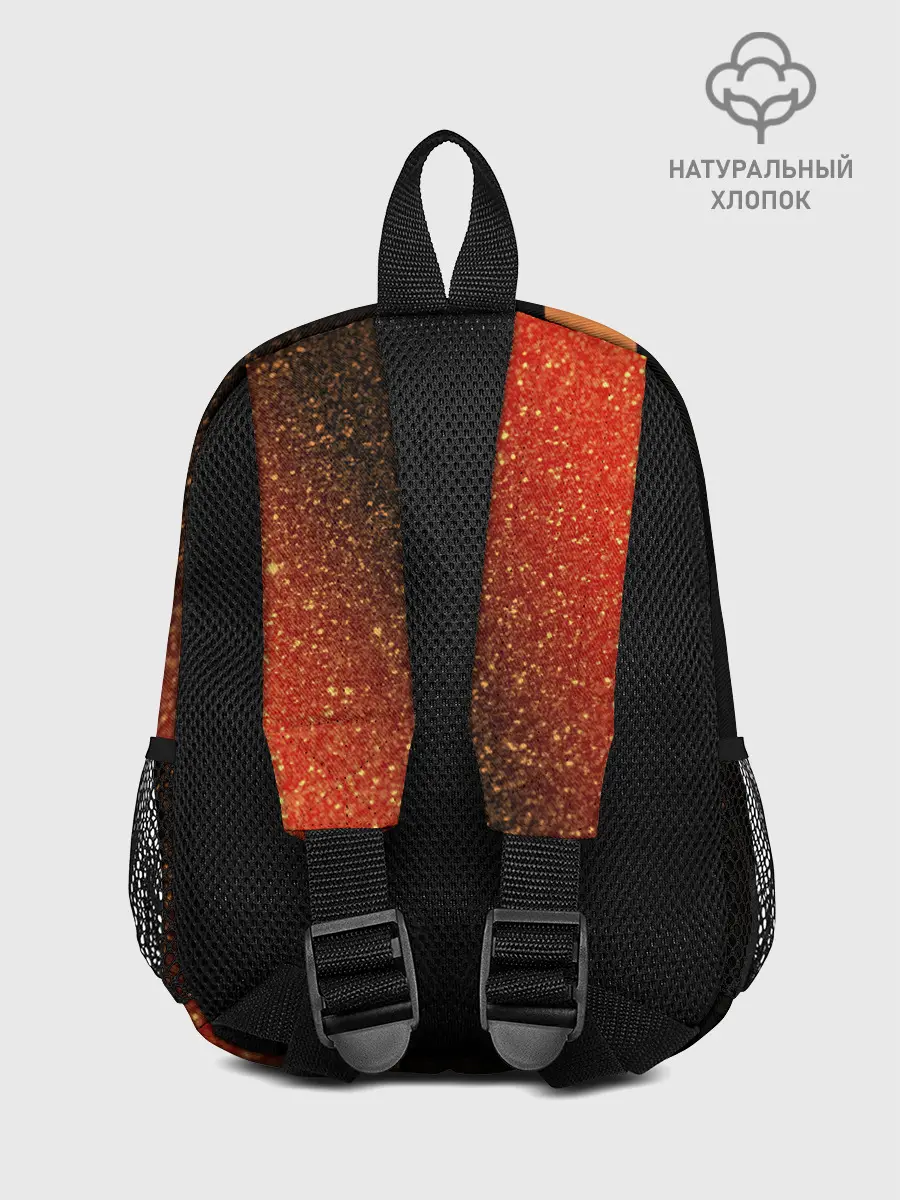 Рюкзак детский / Йога Кошка - Шум