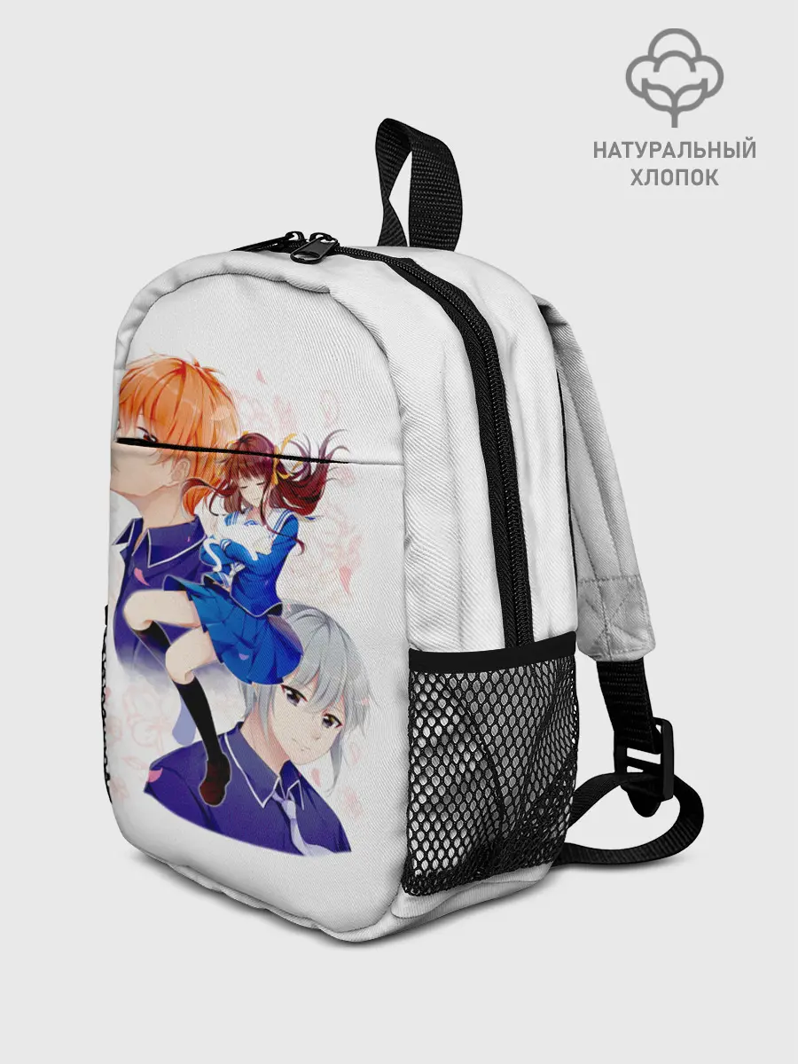 Рюкзак детский / Корзинка фруктов