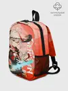 Рюкзак детский / Genshin Impact, Кадзуха