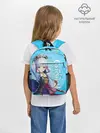 Рюкзак детский / Genshin Impact, Аяка