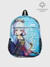 Рюкзак детский / Genshin Impact, Аяка
