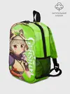 Рюкзак детский / Genshin Impact, Саю