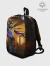 Рюкзак детский / Oddworld