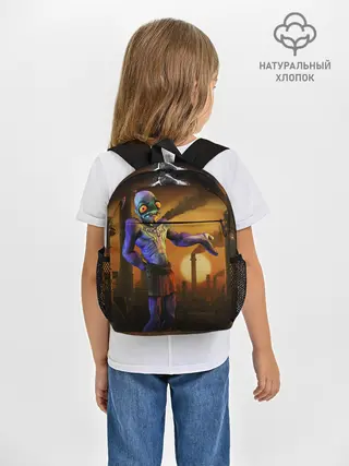 Рюкзак детский / Oddworld