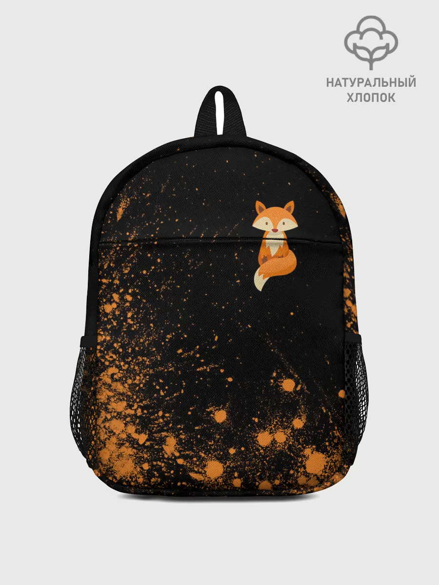Рюкзак детский / Foxy - Paint
