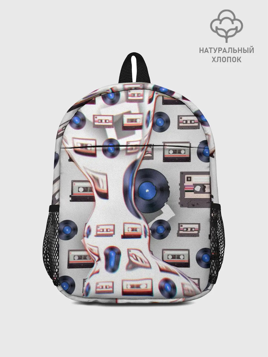 Рюкзак детский / дискотека 80