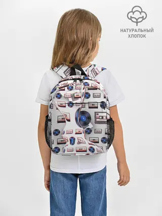 Рюкзак детский / дискотека 80