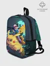 Рюкзак детский / Эш с Пикачу