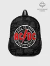 Рюкзак детский / AC DC HIGH VOLTAGE