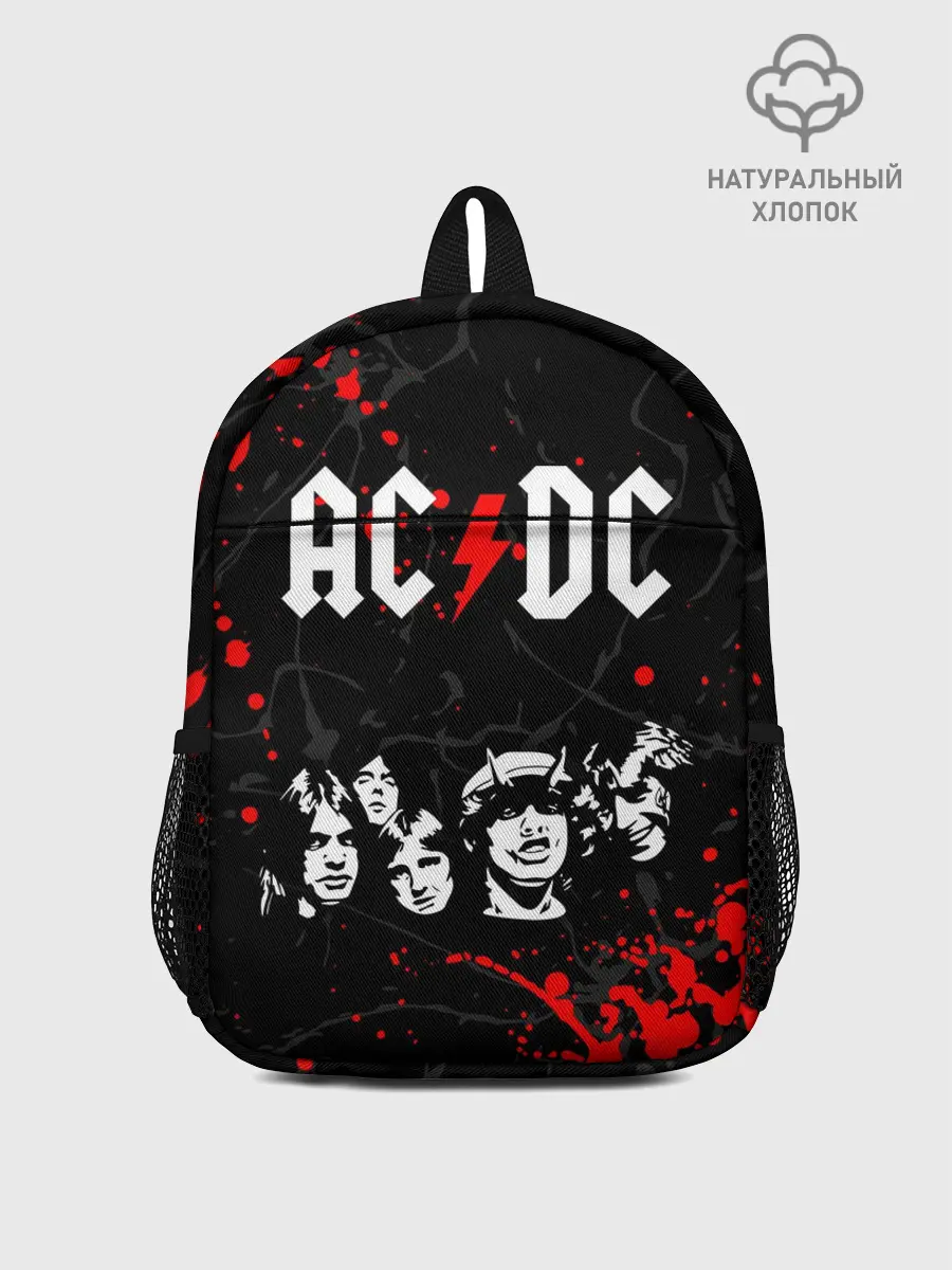 Рюкзак детский / AC DC HIGHWAY TO HELL
