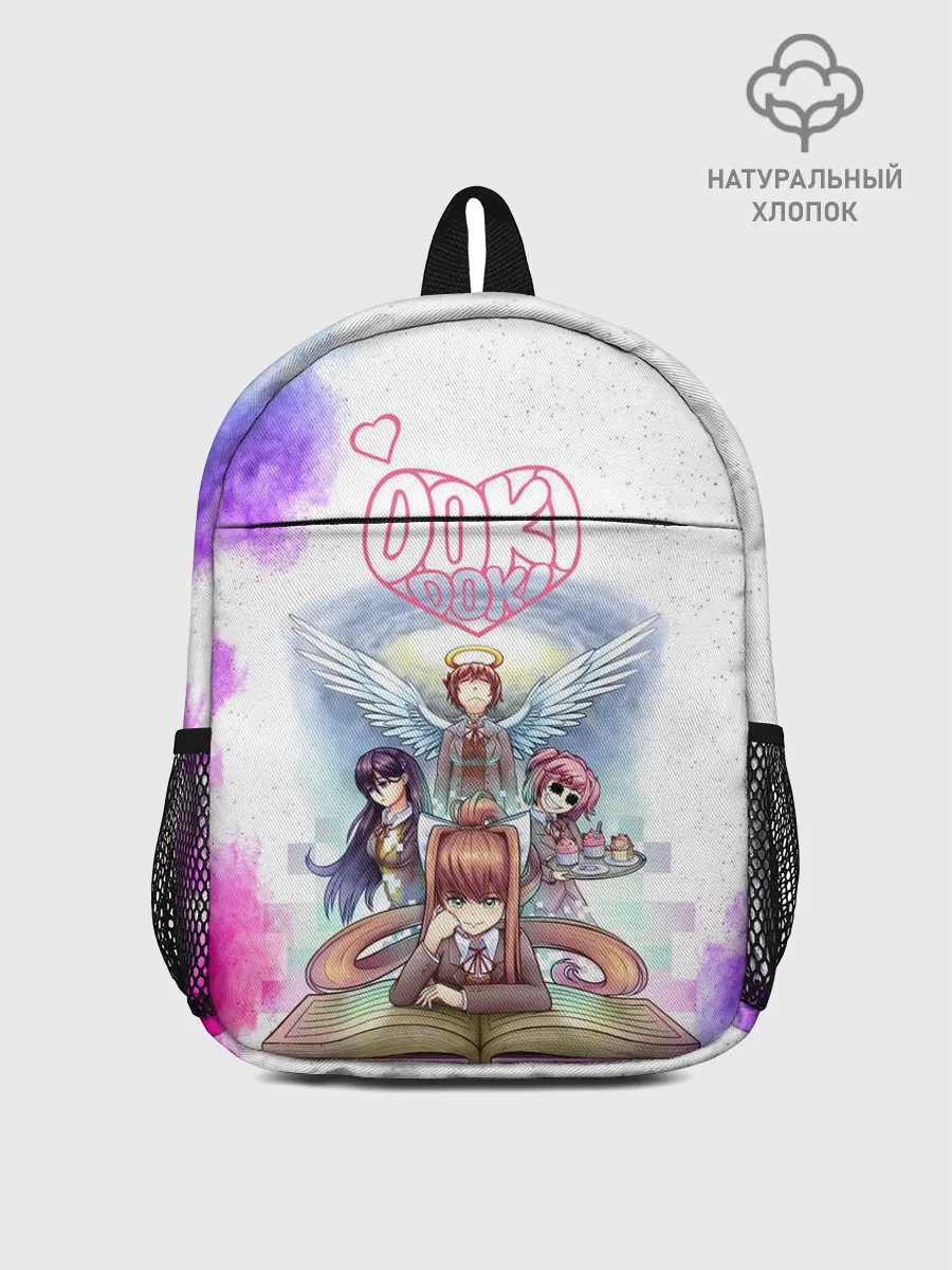 Рюкзак детский / Doki Doki | Доки Доки