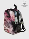 Рюкзак детский / Абстрактные розы