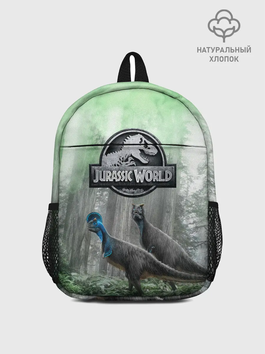 Рюкзак детский / Jurassic World | Мир Юрского периода