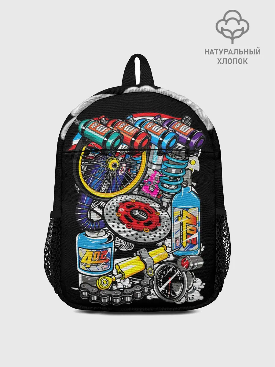 Рюкзак детский / Gas Garage