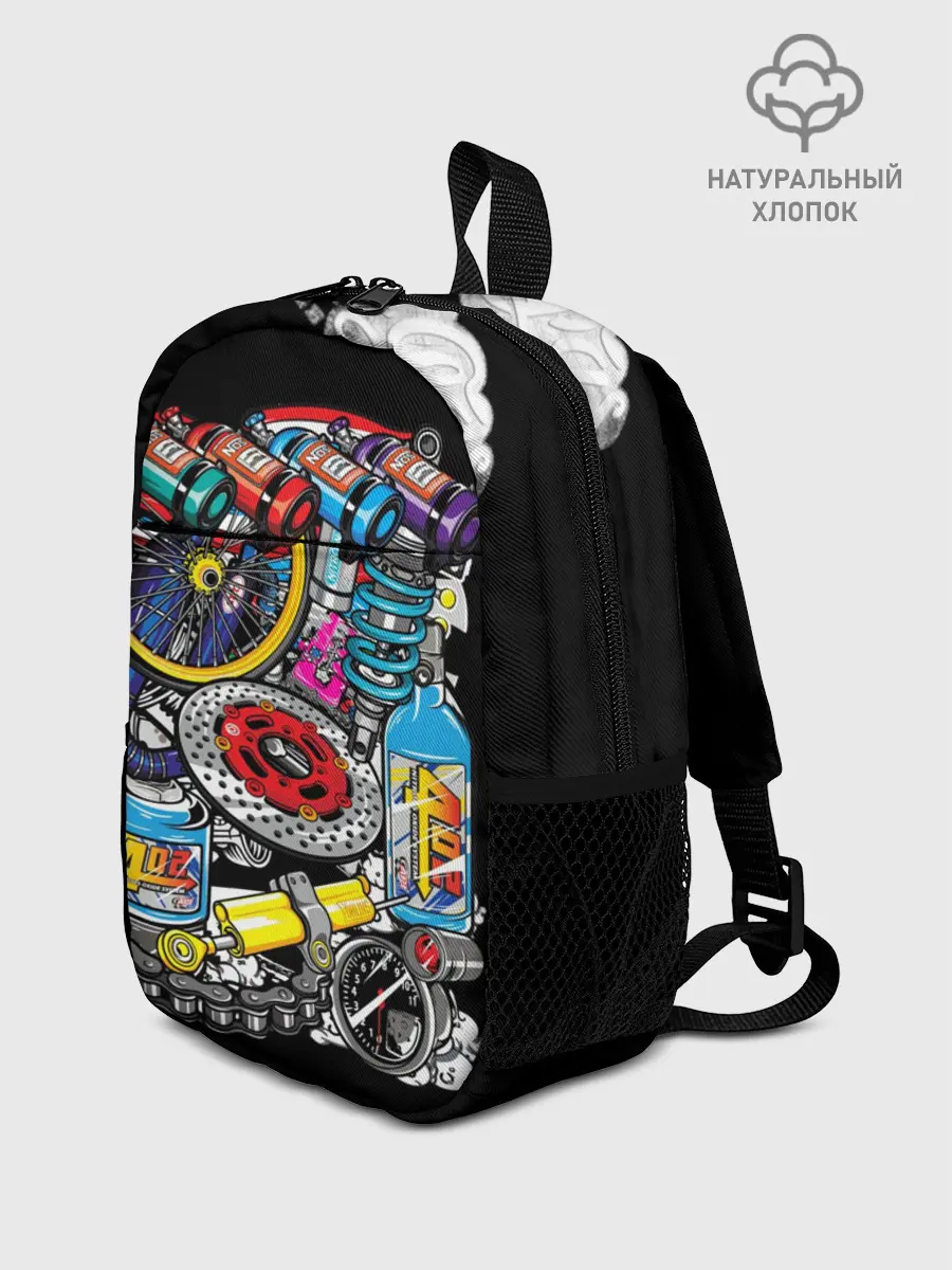 Рюкзак детский / Gas Garage