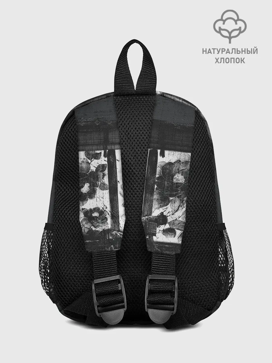 Рюкзак детский / Самурай | Призрак Цусимы