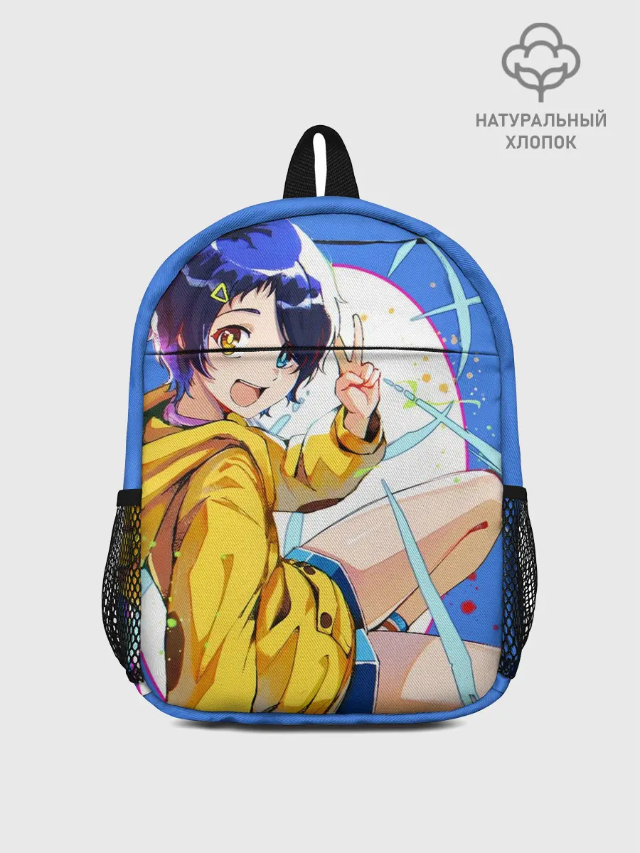 Рюкзак детский / Приоритет чудо-яйца