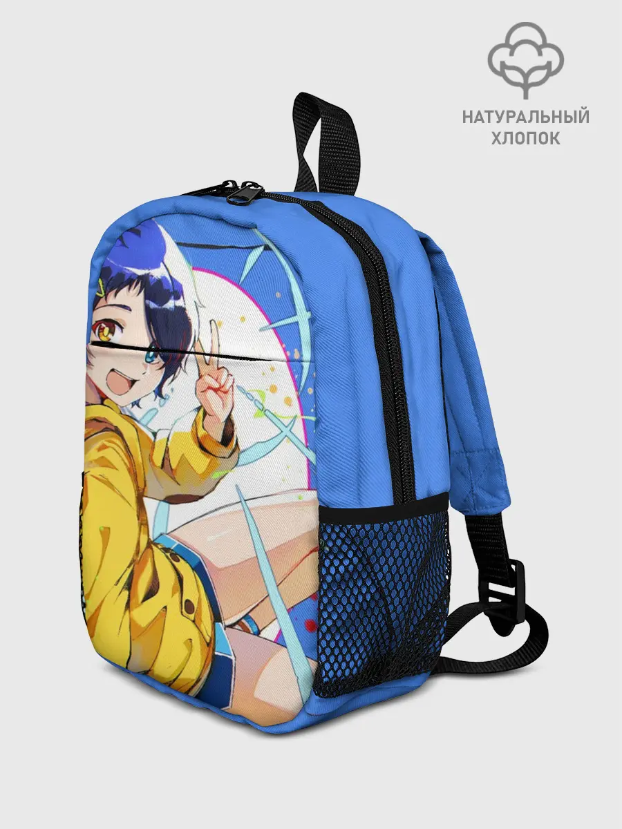 Рюкзак детский / Приоритет чудо-яйца