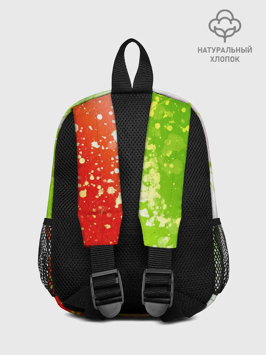 Рюкзак детский / Pop It - Happy - Lightning