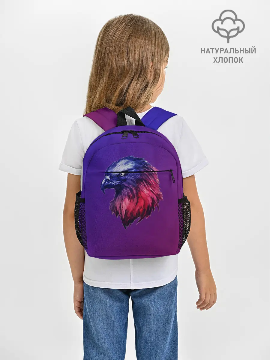 Рюкзак детский / Вольная птица