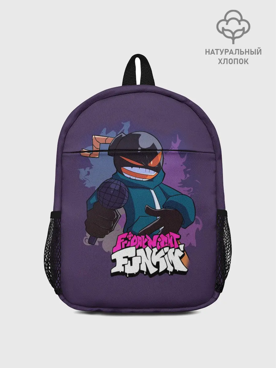 Рюкзак детский / Friday Night Funkin УИТТИ
