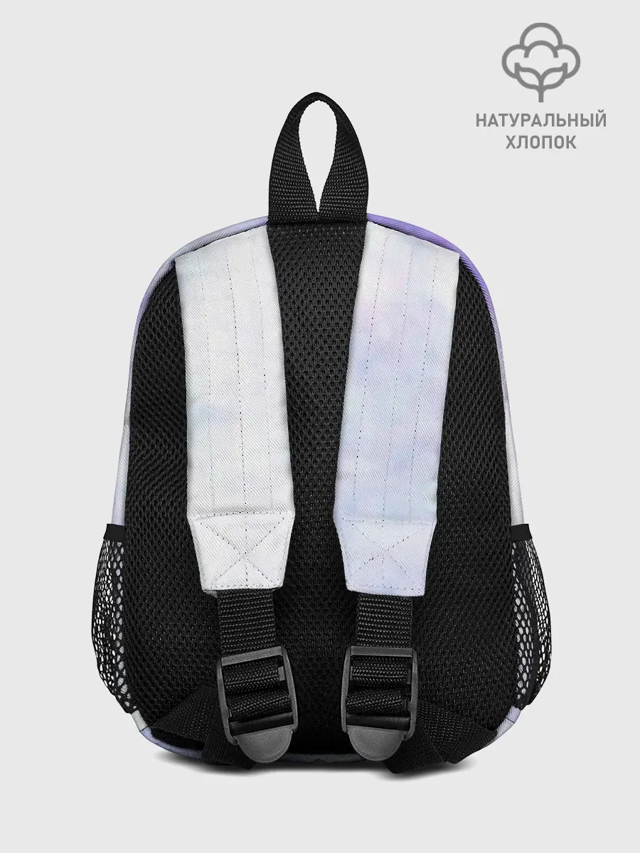 Рюкзак детский / Пак / Re: Zero Фамильяр Эмилии