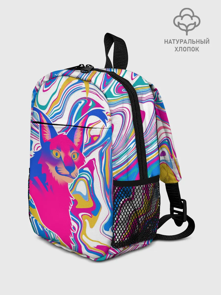 Рюкзак детский / Floppa Art