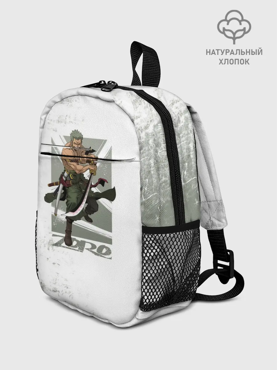 Рюкзак детский / Зоро One Piece. Большой куш