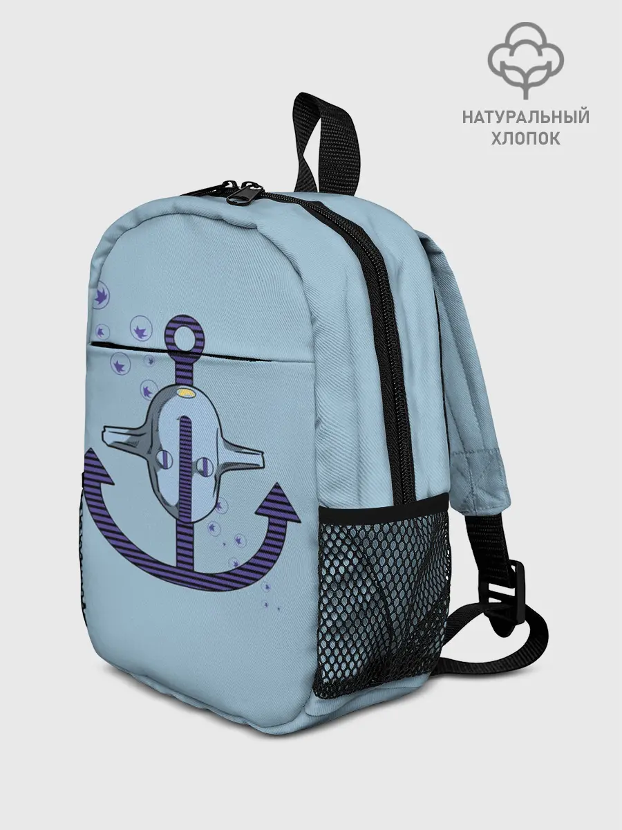 Рюкзак детский / Soft & Wet. JoJo