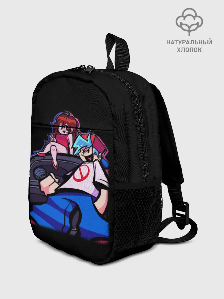Рюкзак детский / Бойфренд и Герлфренд FNF