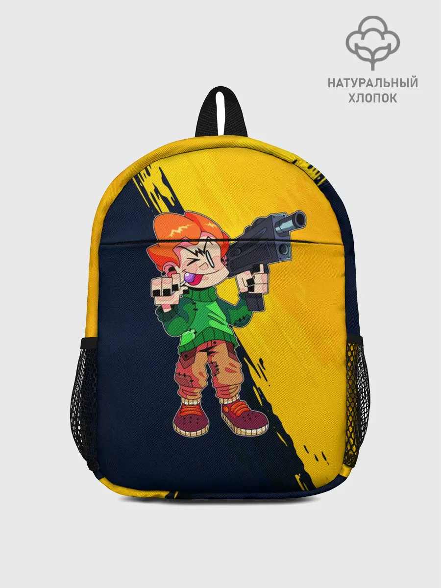 Рюкзак детский / FNF PICO / ПИКО