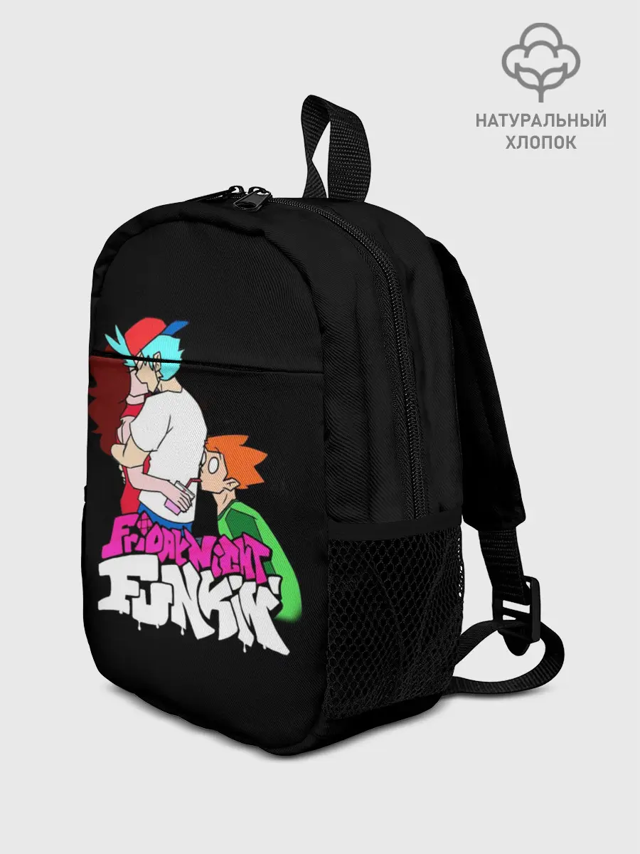 Рюкзак детский / Boyfriend, Girlfriend and Pico