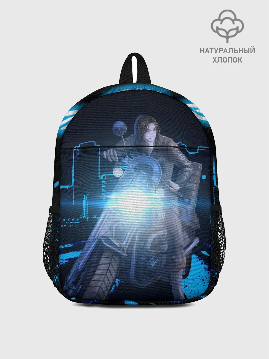 Рюкзак детский / Баджи На Байке