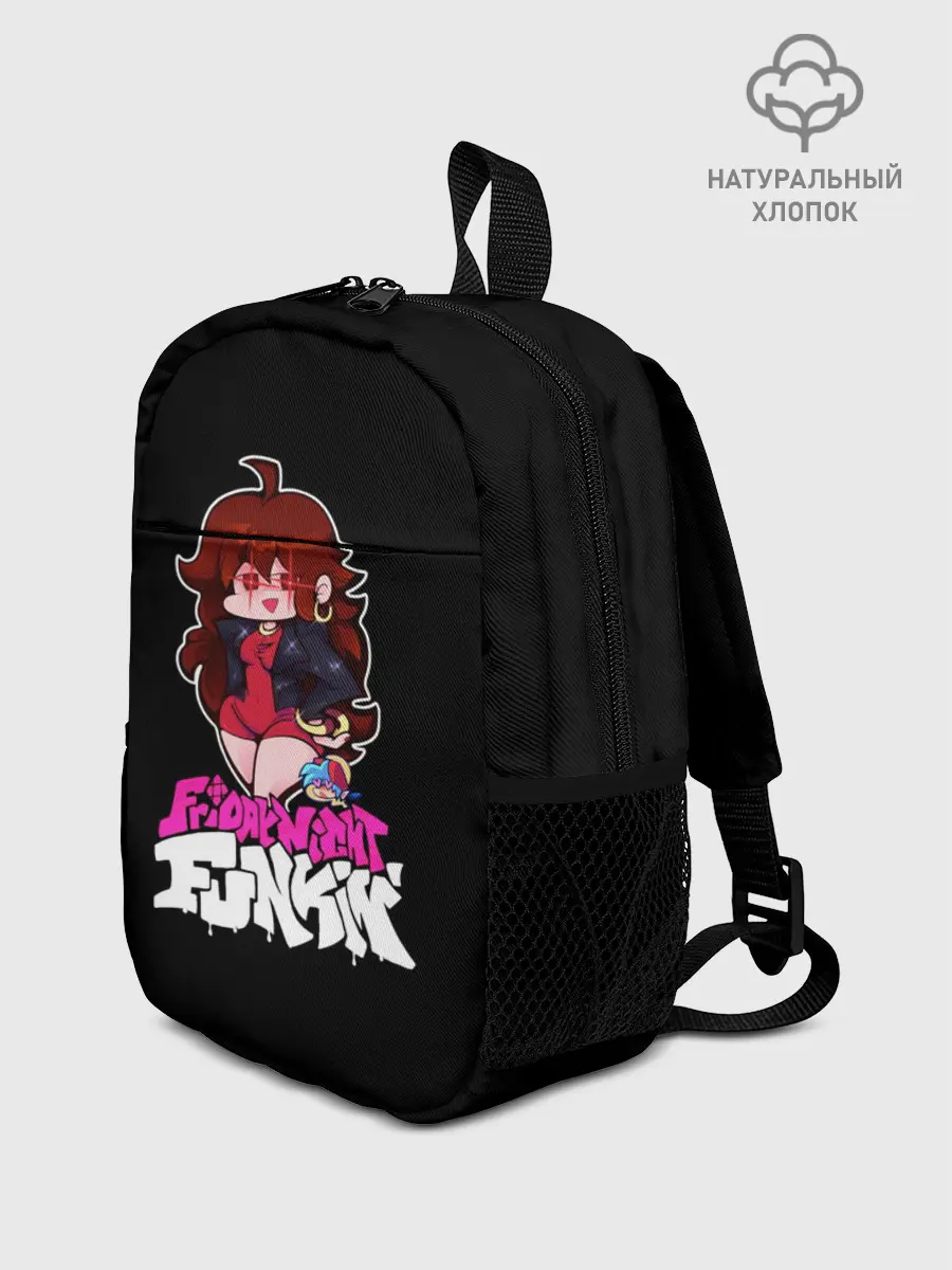 Рюкзак детский / ГЕРЛФРЕНД FNF