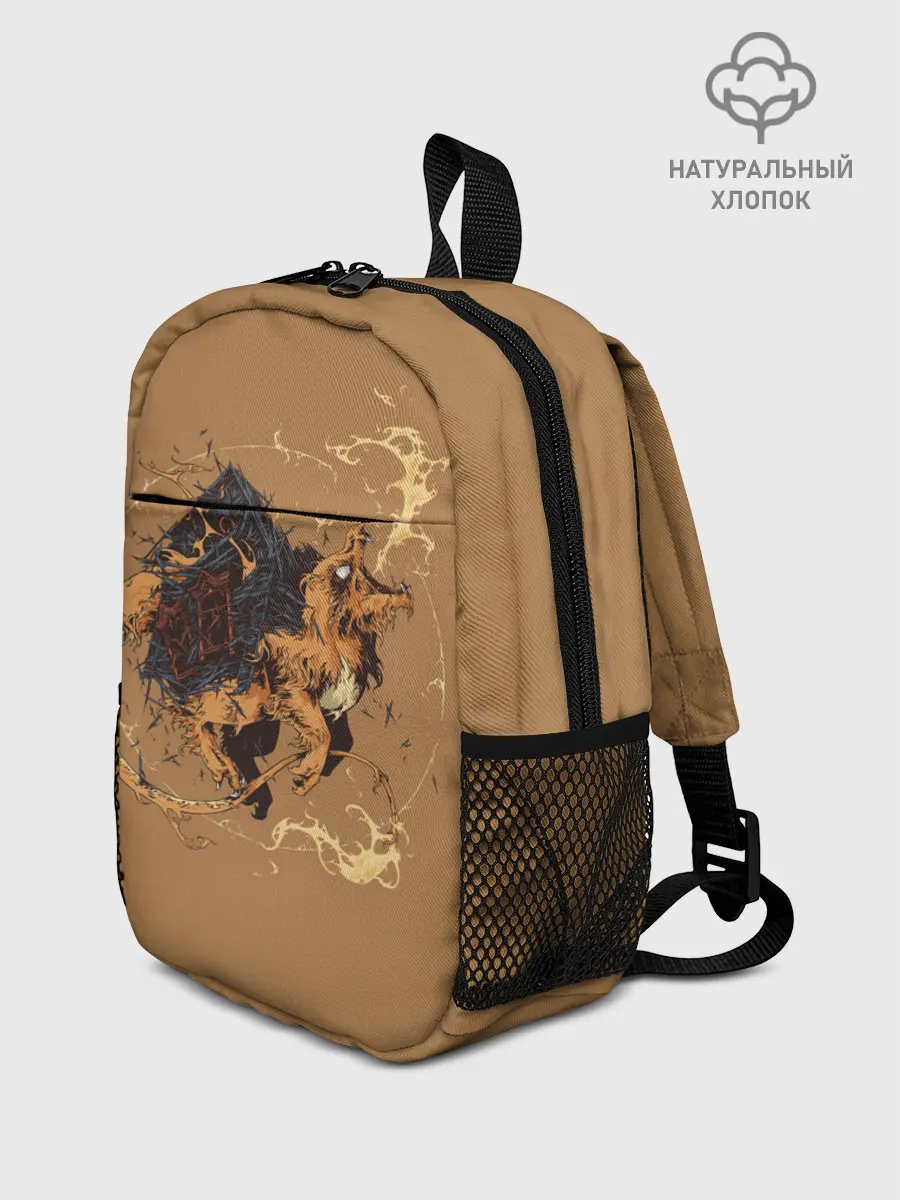 Рюкзак детский / Дом Чермандера