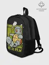 Рюкзак детский / Пузырьки Сквиртла