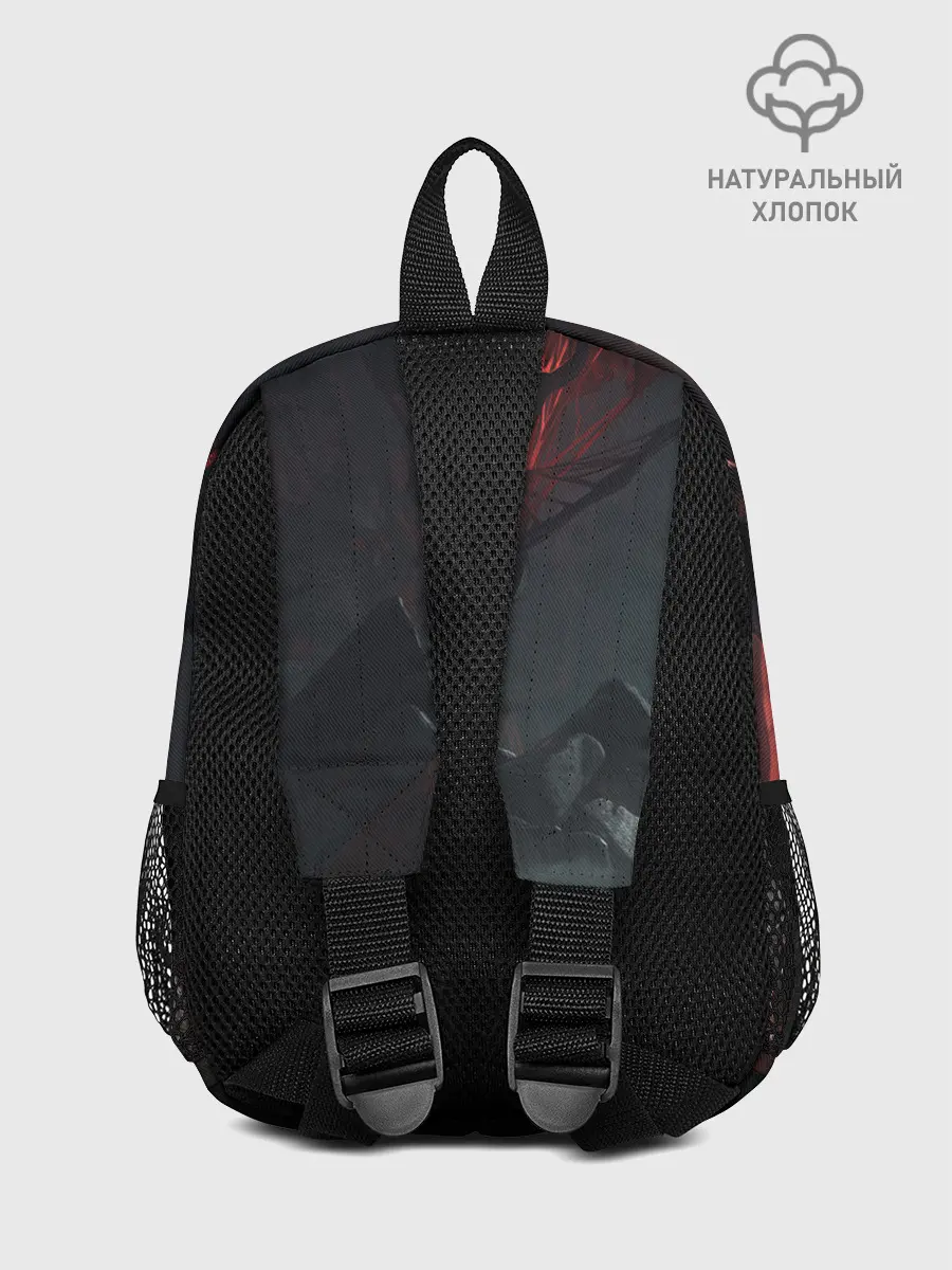 Рюкзак детский / Samurai | Ghost of Tsushima