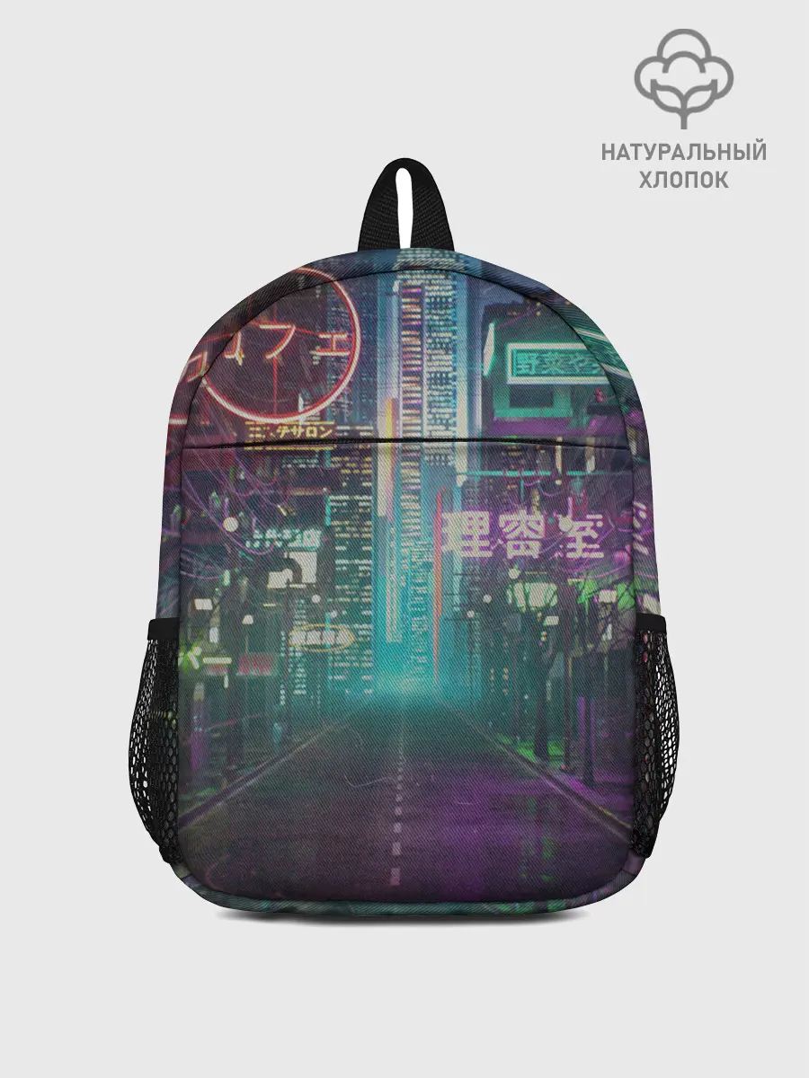 Рюкзак детский / Neon Tokyo