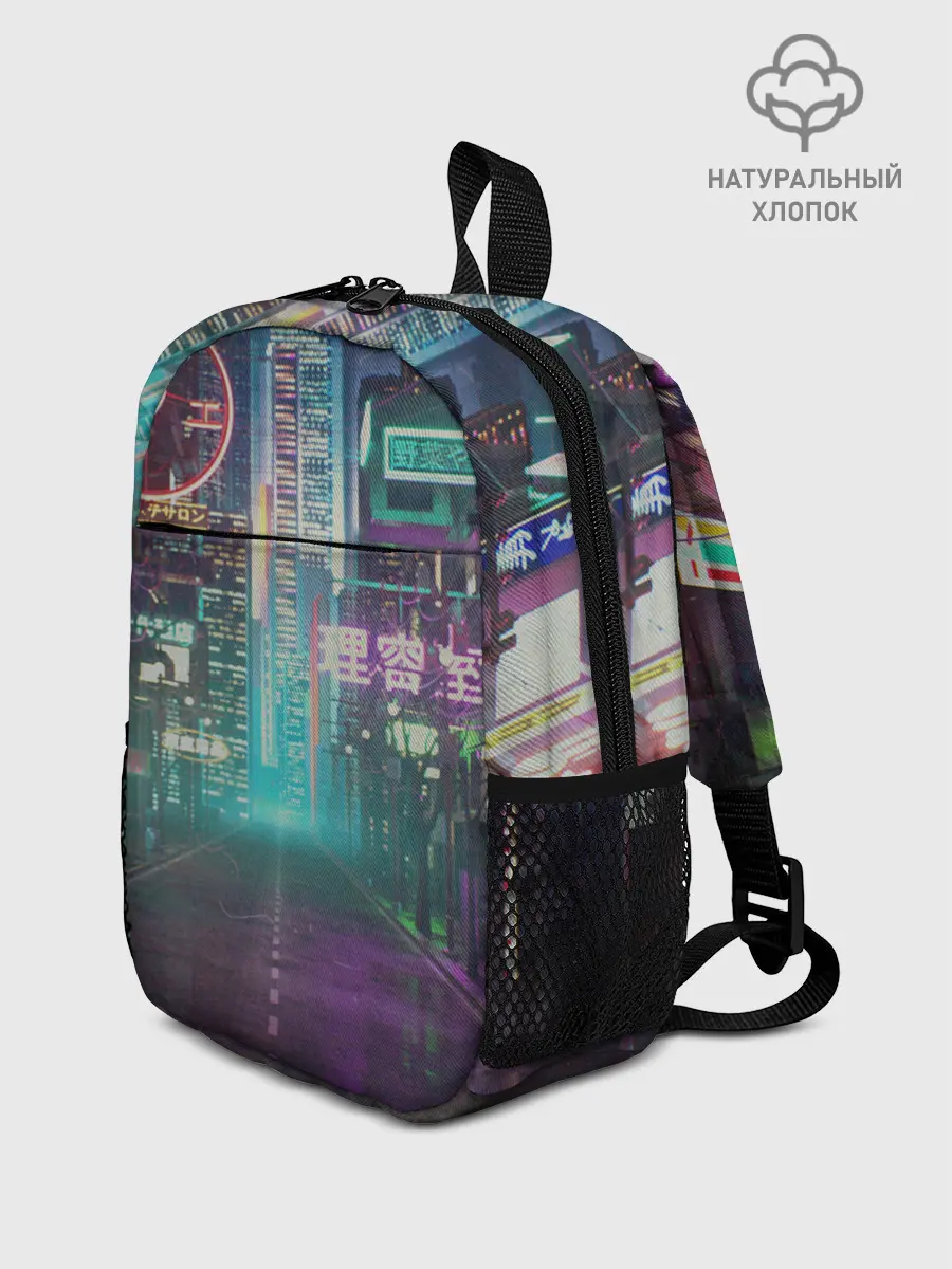 Рюкзак детский / Neon Tokyo