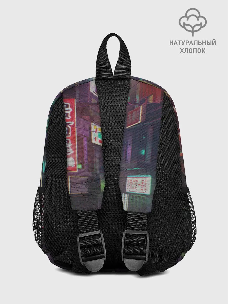 Рюкзак детский / Neon Tokyo