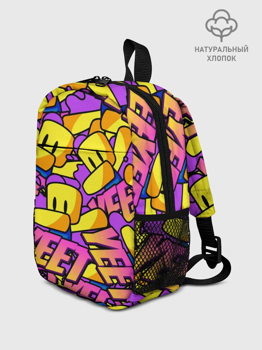 Рюкзак детский / ROBLOX / РОБЛОКС / YEET