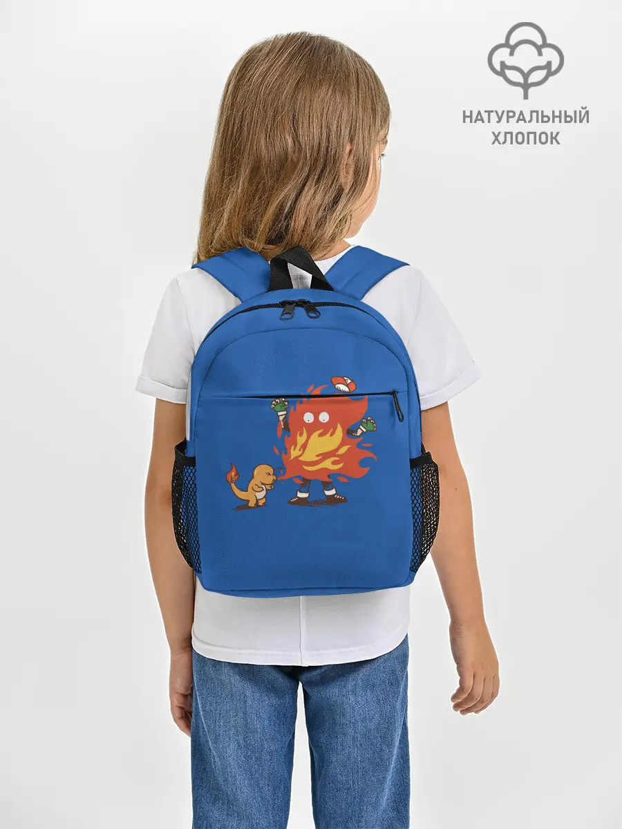 Рюкзак детский / Строптивый Чермандер